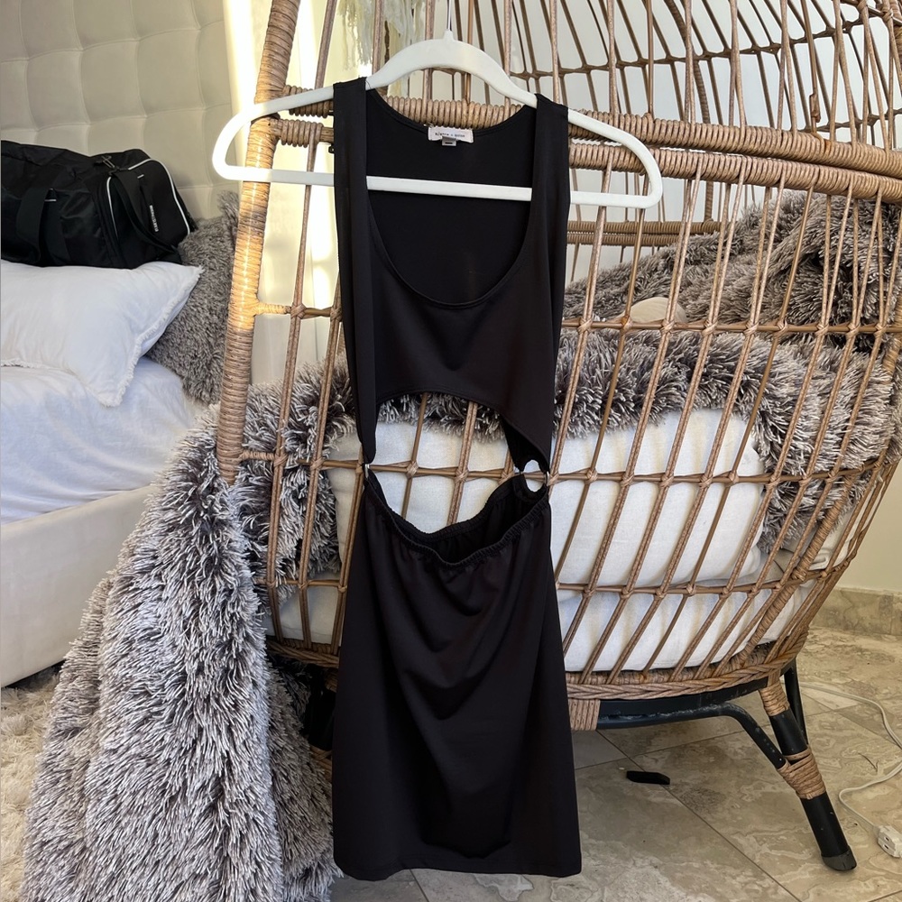 UO Cutout Dress
